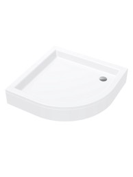 VOXORT Tuš kada royal new 90x90x19,5 polukružna s oblogom