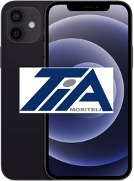 APPLE iPhone 12, 64GB, crni