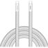 VERBATIM USB kabel USB 2.0 1,2 m USB C 0,48 Gbit/s 100 W, bijelo