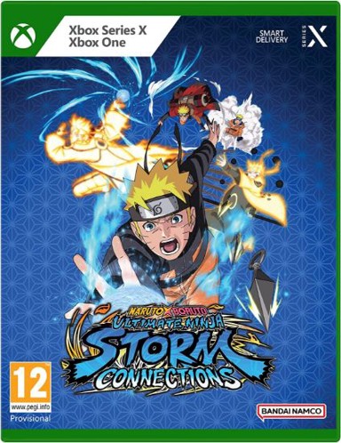 Igra za Xbox: Naruto X Boruto Ultimate Ninja Storm Connections Xbox Series X & Xbox One
