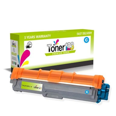 TONER123 Zamjenski toner Brother TN-245C, cijan