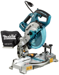 MAKITA Preklopna aku pila DLS600Z