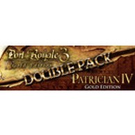 Igra za PC: Port Royale 3 Gold and Patrician IV Gold - Double Pack