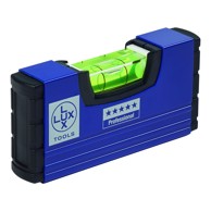 LUX TOOLS Libela s vagom Mini
