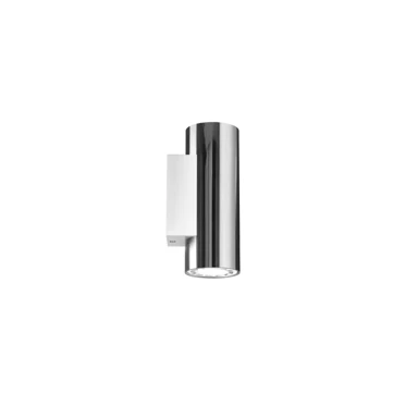 Zidna svjetiljka Birba, GU10, 1×, IP20, aluminij