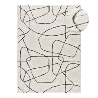 UNIVERSAL Krem tepih 160x230 cm Blanche