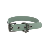 TRIXIE Ogrlica za pse CITYSTYLE PVC XS-S 25-32 cm/20 mm zelena