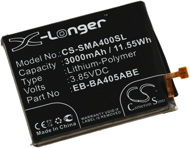 Baterija za Smartphone Samsung Galaxy A40 (2019) / SM-A405FN/DS / Typ EB-BA405ABE
