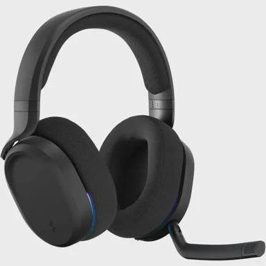 FRACTAL DESIGN Gaming slušalice Scape Dark, Bluetooth, USB, crna