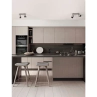 Reflektor, Ison, NL9011327, GU10, 2x10W, nikal