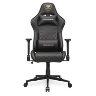 COUGAR Gaming stolica Armor One V2 Gold, crna