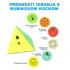 Magnetna rubikova piramida (Pyraminx) 3x3