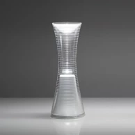 Stolna lampa Come Together, bijela