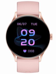 GRAVITY Pametni sat GT2-1 Pro, AMOLED, prilagodljivi brojčanici, SG040A
