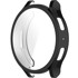 GS Zaštitna maskica s folijom za Samsung Galaxy Watch7, 44 mm, crna