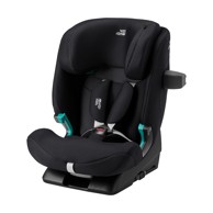 BRITAX Romer autosjedalica Advansafix Pro Classic i-Size 9-36 kg (76-150 cm), Deep Black