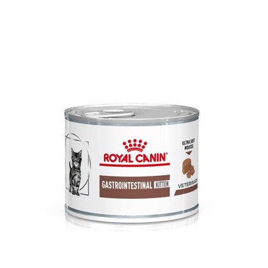 ROYAL CANIN Veterinary Diet Gastrointestinal Kitten, mokra dijetetska hrana, konzerva 195 g