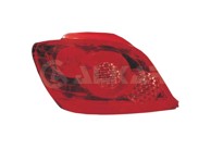 ALKAR Zadnje svjetlo PEUGEOT 307 lijevo 05- 3/5 vrata 2221307