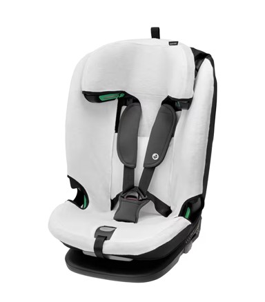 MAXI-COSI Ljetna navlaka za Titan Pro/Plus i-Size, bijela