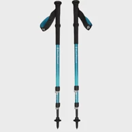 BLACK DIAMOND Štapovi za planinarenje Trail Back, 100–140 cm, plavi