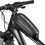 ROCKBROS Torbica za bicikl B60 1,1L, crna