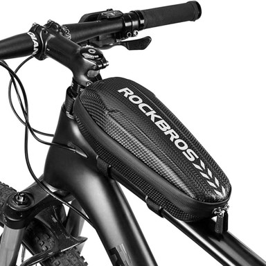 ROCKBROS Torbica za bicikl B60 1,1L, crna