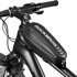 ROCKBROS Torbica za bicikl B60 1,1L, crna
