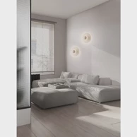 Zidna lampa Edem, LED, 3000 K, 9 W, 315 lm, bež