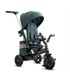 KINDERKRAFT Tricikl Easytwist, tirkizni