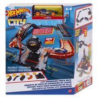 HOT WHEELS Set pruga City 1015004313