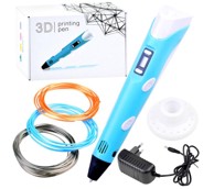 3D čarobna olovka s filamentom