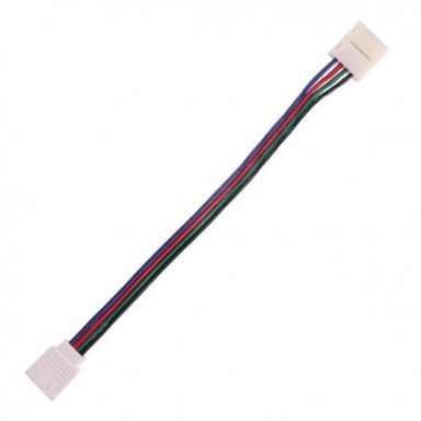 Savitljivi konektor za LED traku, RGB