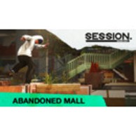 Igra za PC: Session: Skate Sim - Abandoned Mall