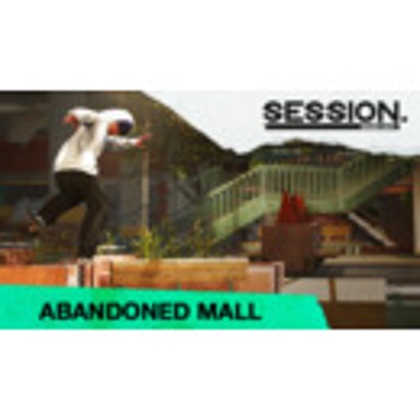 Igra za PC: Session: Skate Sim - Abandoned Mall