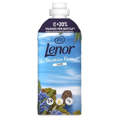 LENOR Omekšivač Capri, 59 pranja, 1.239 l