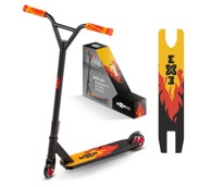 KIDWELL Dječji romobil WXM crno crveni