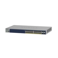 NETGEAR Switch GS752TPP, upravljani L2/L3/L4, Gigabit Ethernet (10/100/1000), PoE, sivi