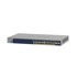 NETGEAR Switch GS752TPP, upravljani L2/L3/L4, Gigabit Ethernet (10/100/1000), PoE, sivi