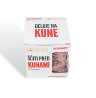 ZAKLADNICA DOBRIH I. Ekološki repelent protiv kuna