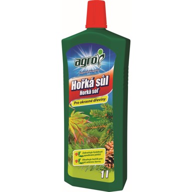 AGRO Tekuće gnojivo gorka sol 1 l
