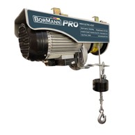 BORMANN Električna dizalica BPA1118 PRO 1000 kg 18 m