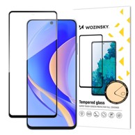 WOZINSKY Zaštitno kaljeno staklo za Huawei Nova Y90, crno