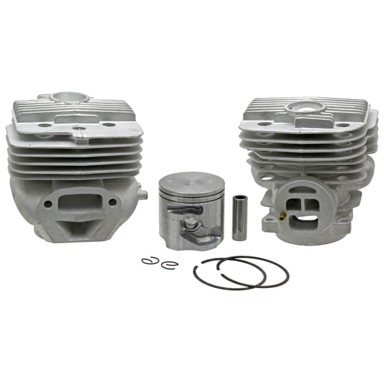 GRANIT Košuljica cilindra + kompletan klip za Ø56 mm motor za Husqvarna 960