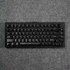 AKKO x MonsGeek Magnetska tipkovnica M1 V5 HE, 32000 Hz, crna