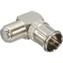 INLINE Adapter za promjenu tipa priključka kabela 69923 W F, srebrni