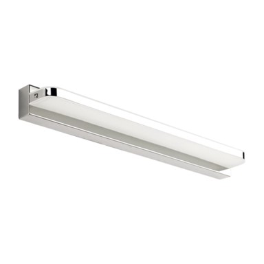 REGAL LED svjetiljka, 12W, 4000K, chrome