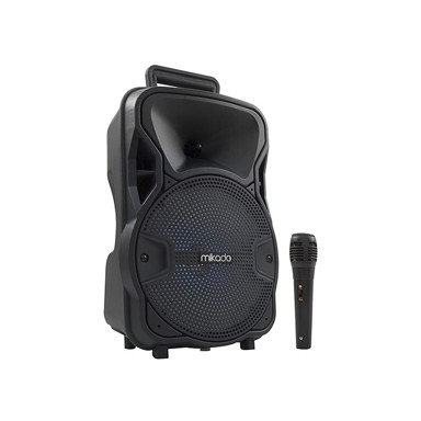 MIKADO Bluetooth zvučnik MD-45BT KARAOKE