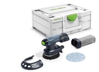FESTOOL akumulatorska ekscentrična brusilica ETSC 125 Basic, bez baterije, 576370