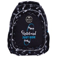 CONNECT Školski anatomski ruksak za laptop Just ride