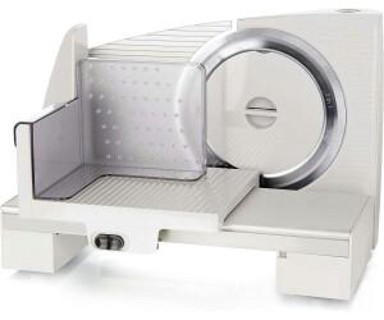 EMERIO Električni rezač MS-125001, 110 W, bijeli